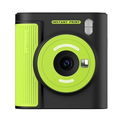 Instant Print Camera