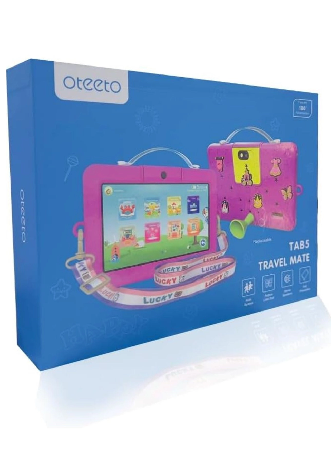 K2 Tablet - 4GB 7 Inch 128GB