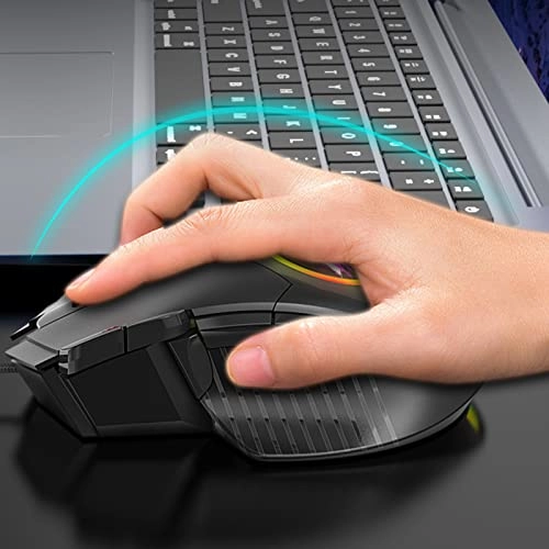 F7 Gaming Mouse - USB