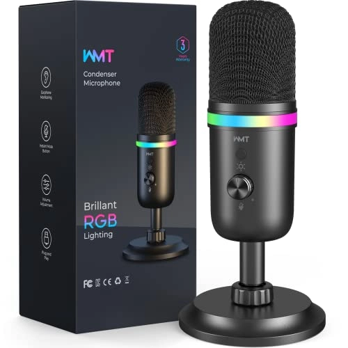 (Renewed) WMT800 USB Microphone