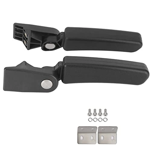 Motorcycle Trunk Armrest