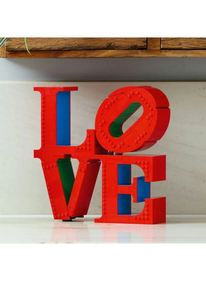 Art LOVE - 791 pieces