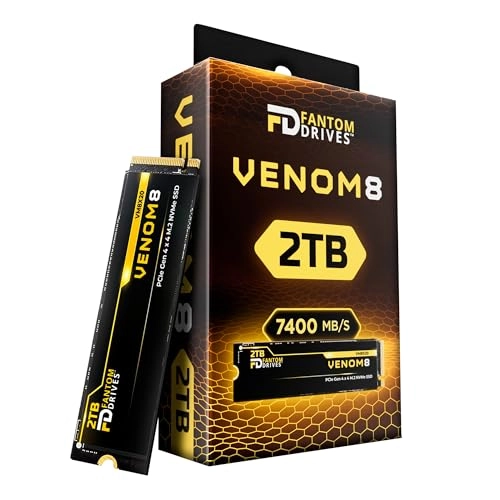 VENOM8 - 2TB M.2 2280