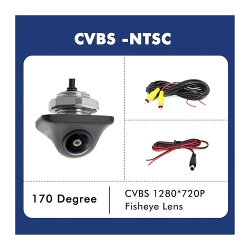 Rear View Camera - Night Vision