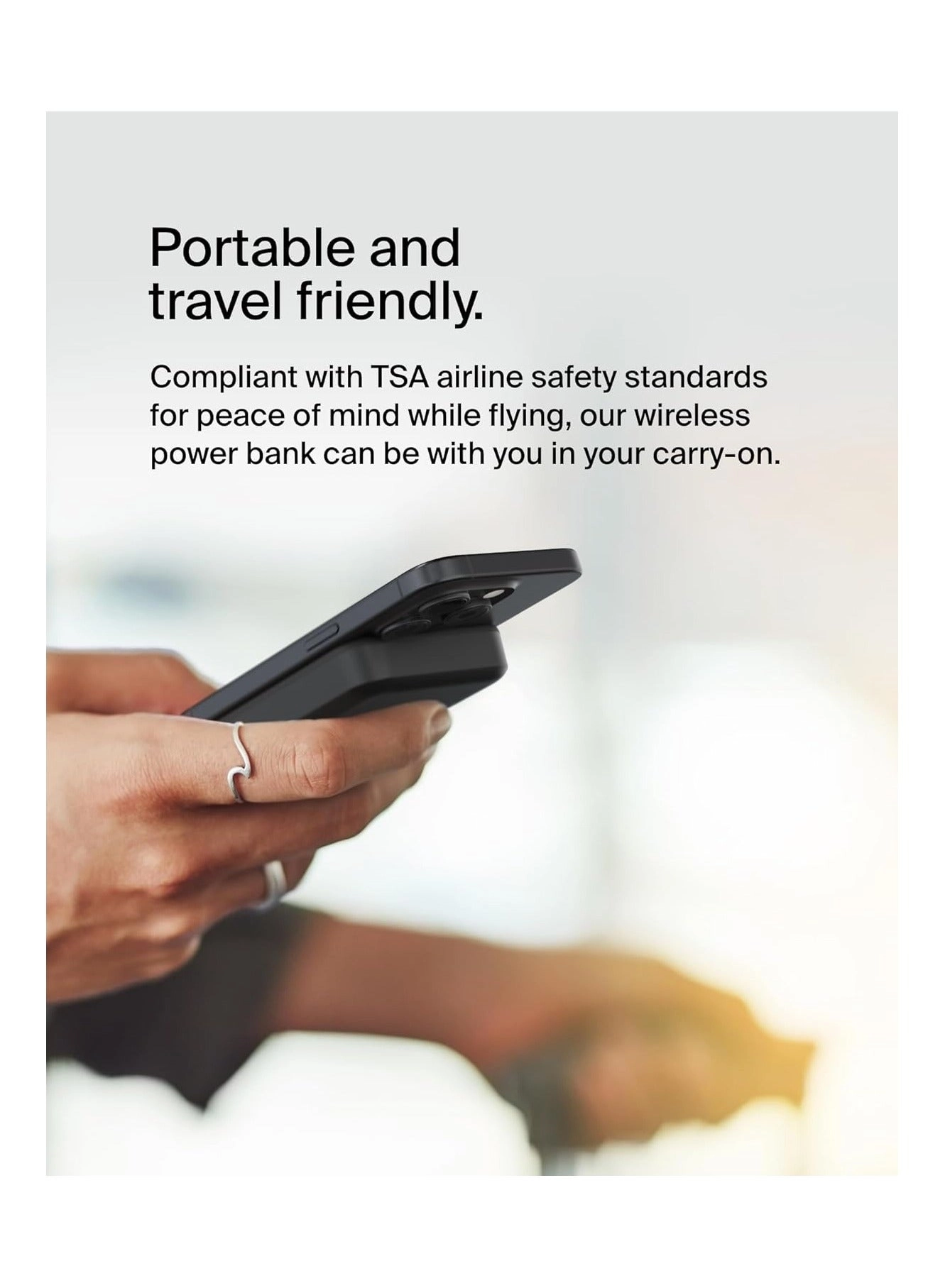 BoostCharge Pro - MagSafe 8000mAh