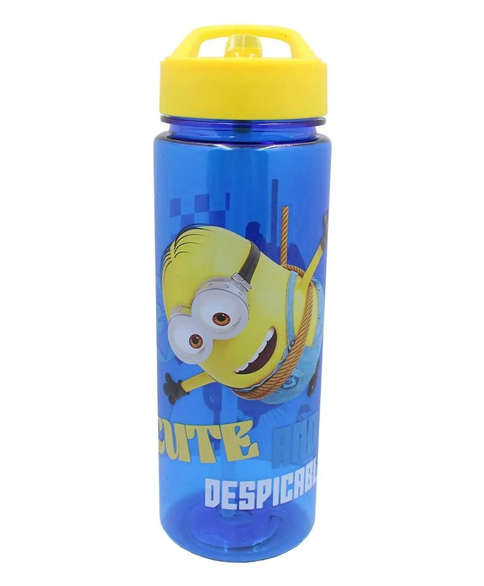 Despicable Me Water Bottle - Leak-proof 650 ml