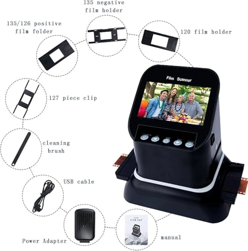 t78bfr65-913688 - 22 MP 1080P LCD