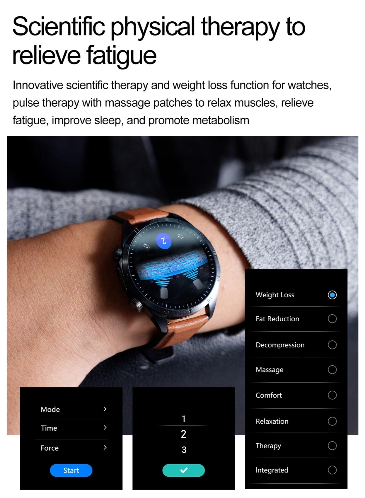 VE57 Alloy+stainless steel+PC+AMOLED