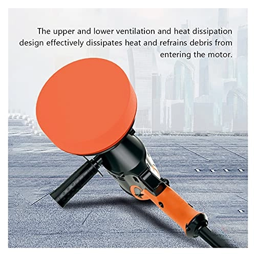 Buffer Polisher - 980W 125mm