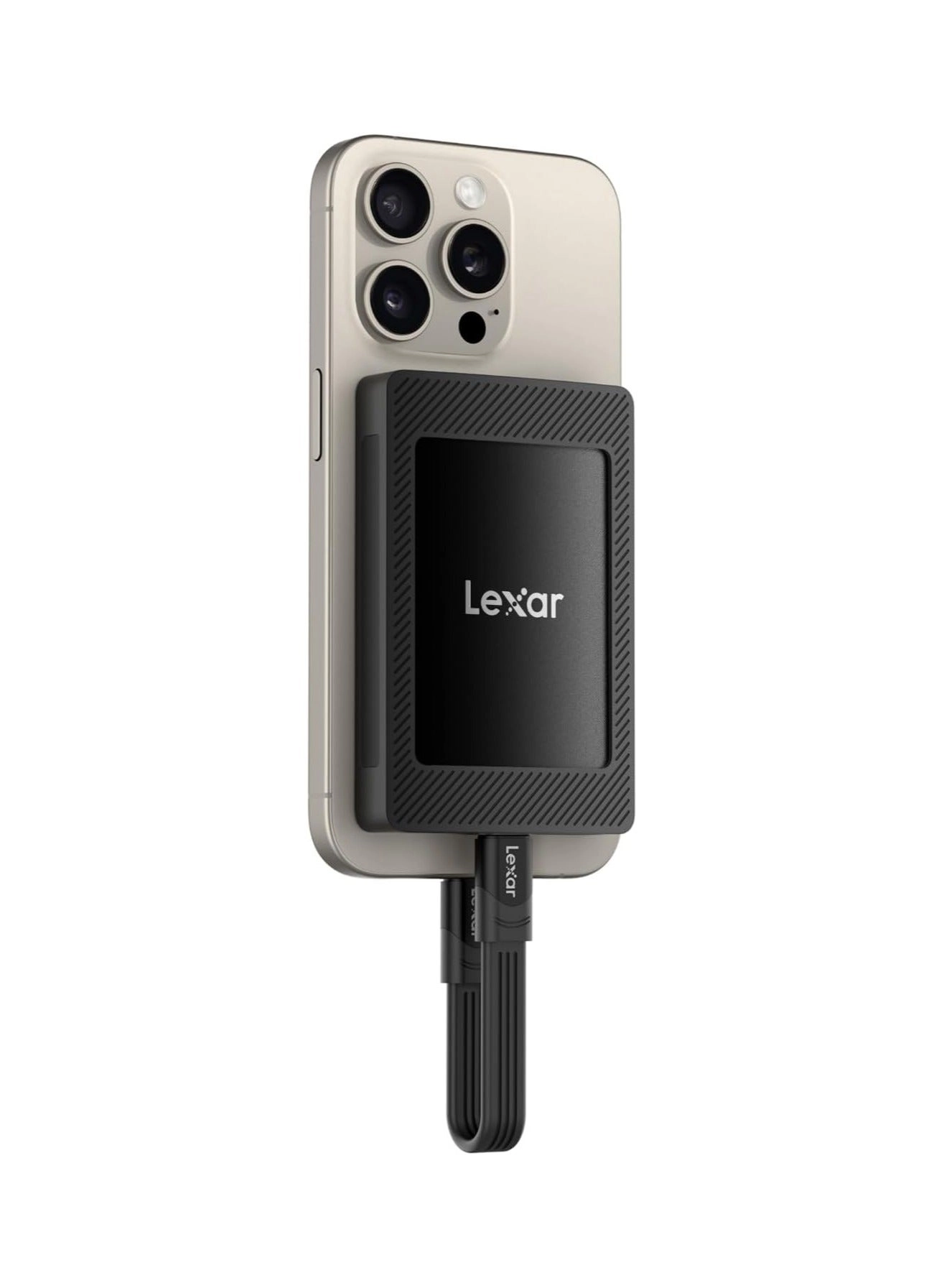 Lexar SL500M - 2 TB