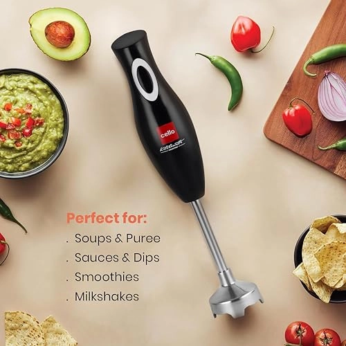 Vibro Hand Blender - 300W