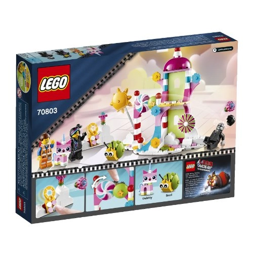 The LEGO Movie Cloud Cuckoo Palace (70803)