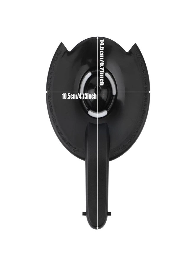 Replacement Coffee Pot Lid - 12 Cup Black