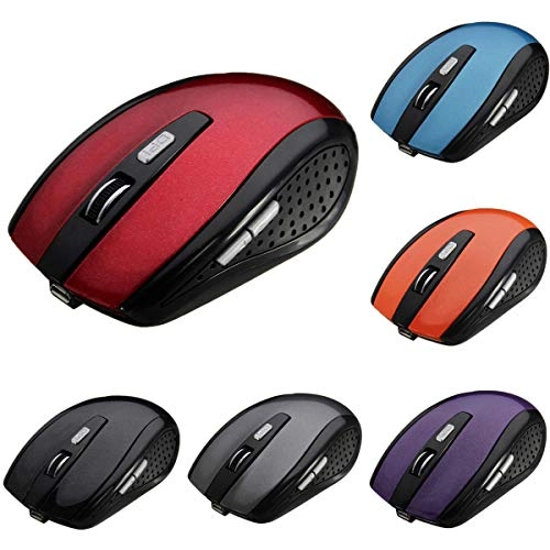 Ultra-thin Office Mouse - USB