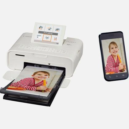 Selphy CP1300 + 5 Sheets - 15.24 centimeters