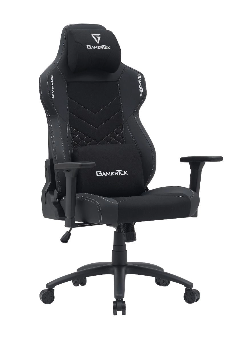 GamerTek Quest Conqueror - White & Black 150KG