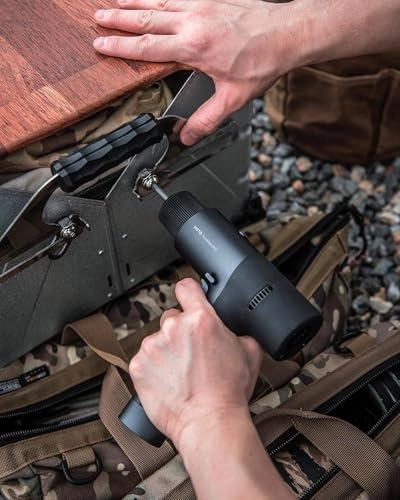 Cordless Brushless Drill - 2000 Milliamp Hours