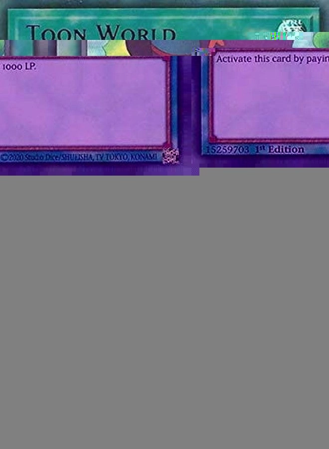 Yu-Gi-Oh! Toon World LDS1-EN068