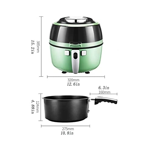 المقلاة الهواء - 6.4L