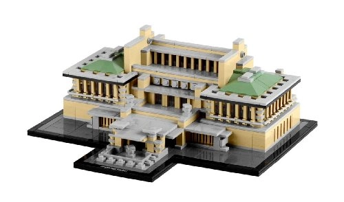Architecture Imperial Hotel (21017)