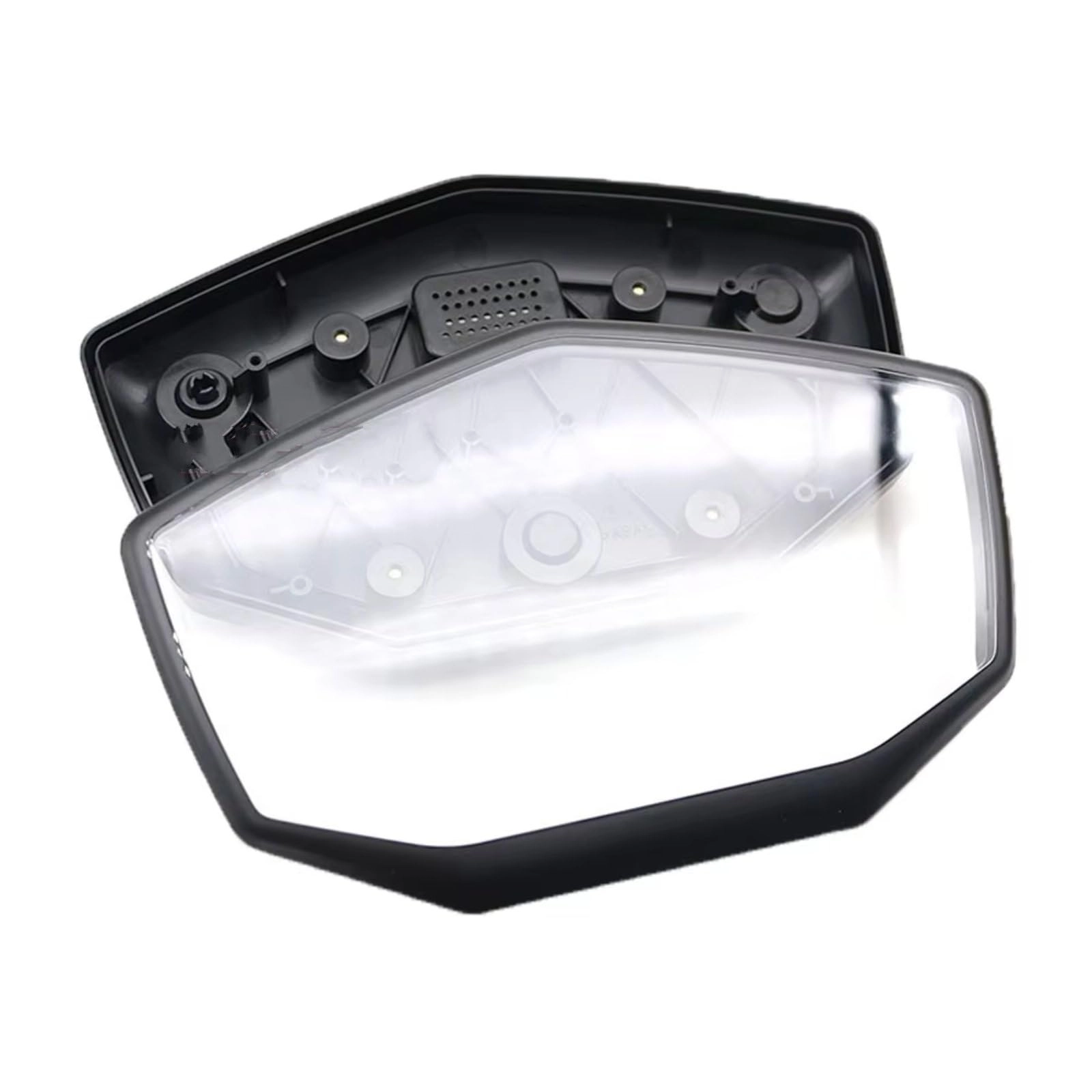 DSEQOPHHaw Motorcycle Dashboard Housing - Aprilia RS660 Tuono660 RSV4 2020 2021 2022 2023 2024