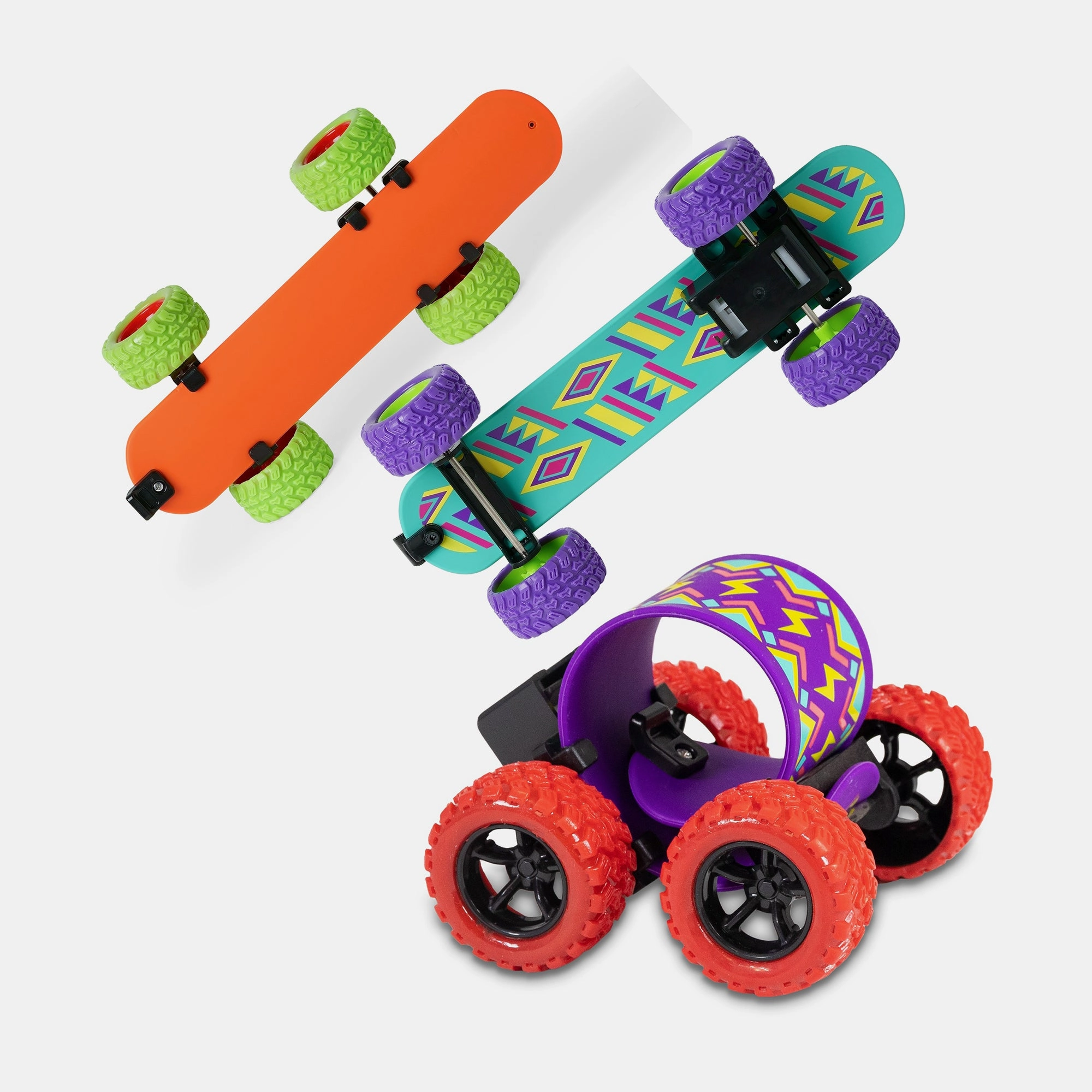 Skateboard Snap Bracelet - 3+ years 1 pcs