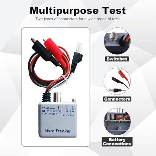 200EP - Tone Generator Cable Tester