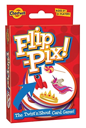 Flip-Pix - Card Game
