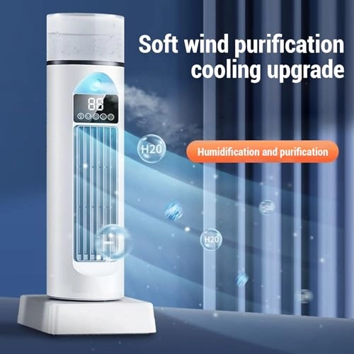 Portable Air Conditioner - Remote 100ML