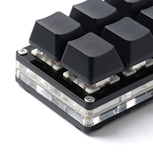 8 Keys Keyboard - USB