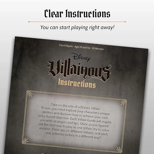 Disney Villainous: Wicked to the Core