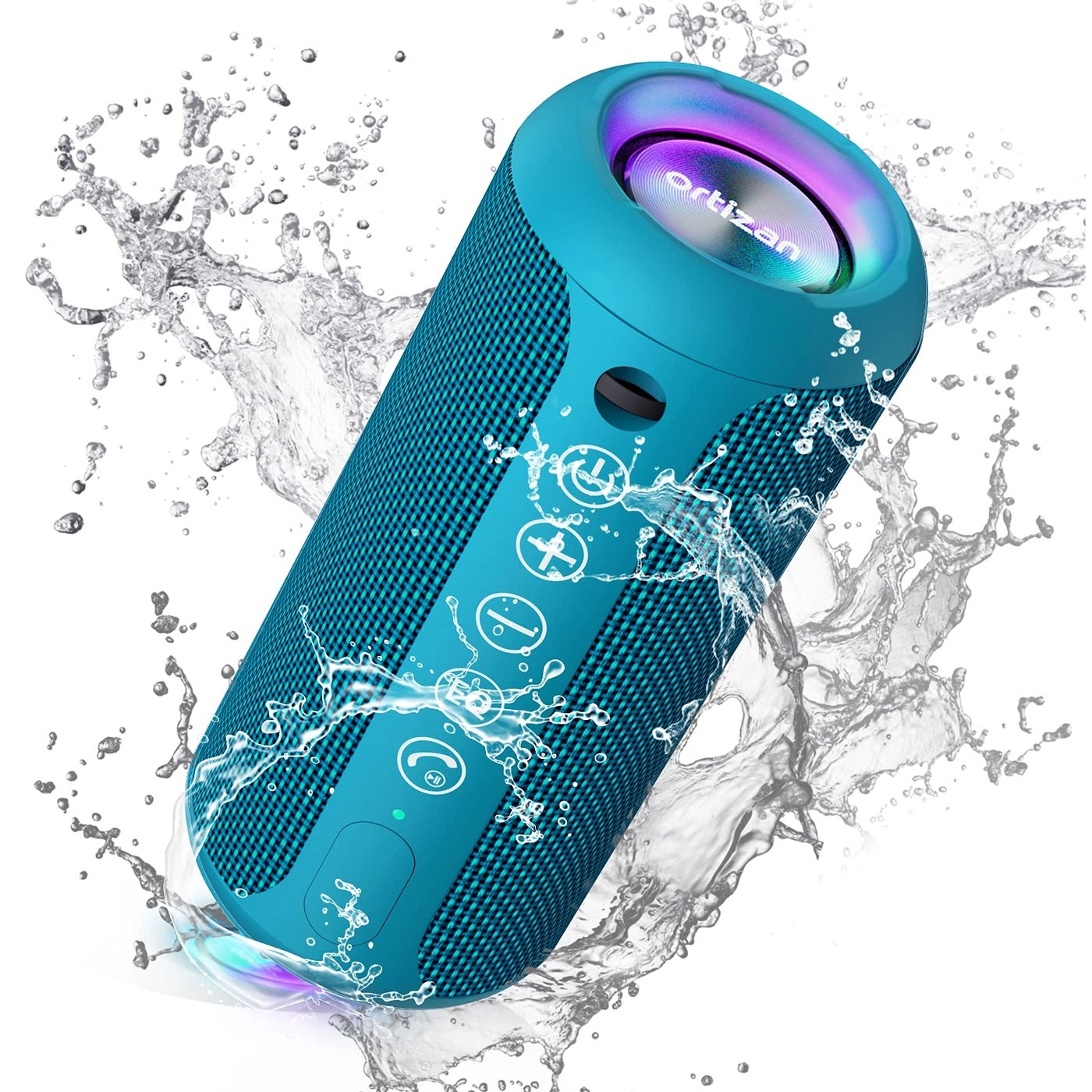 Portable Bluetooth Speaker - 24W
