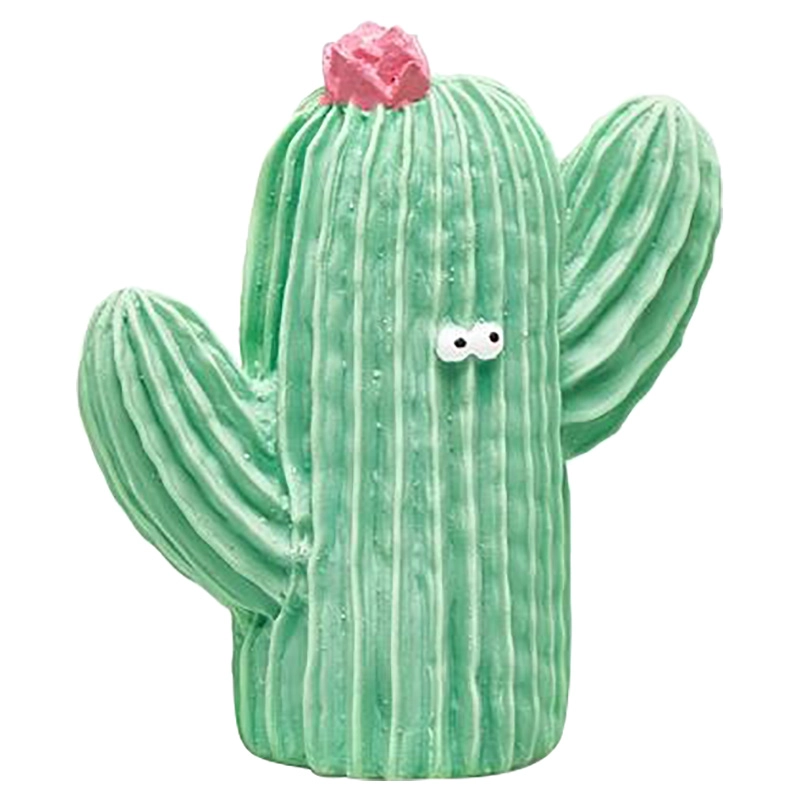 Lanco Cactus Large Teether - natural rubber