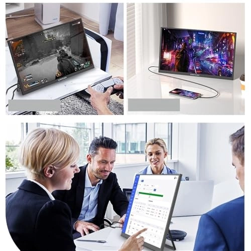 Portable Monitor - wpenshiDM125 17.3 inch 3840*2160