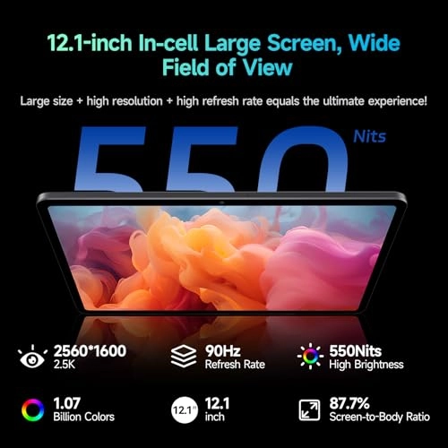 iPlay 60 Pad Pro - 128GB 12.1"