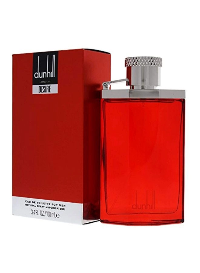 Desire Red Extreme Eau de Toilette 100 ml