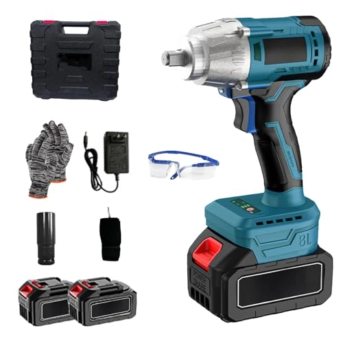 Impact Driver - 600N.M