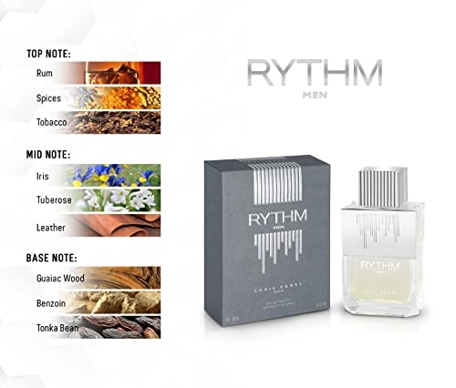 Rythm Eau de Parfum 100ml