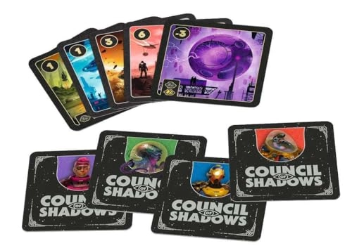Council of Shadows (German)