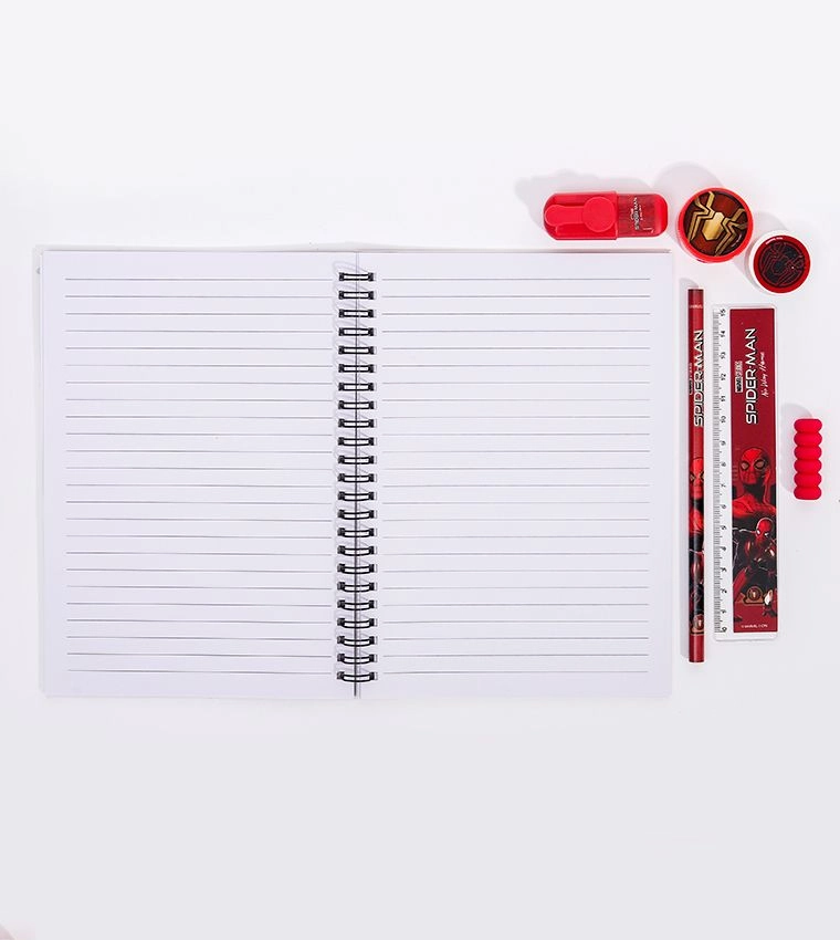 Spider Man - Spider Hero (TRC-TBT22SPZL07638) 7 pcs