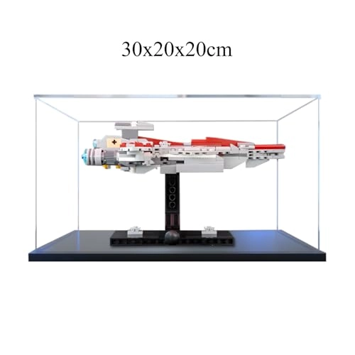 Acrylic Figures Display Box - LE-GO