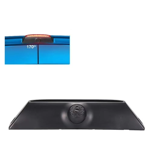 Rear View Camera - Night vision 628*586 pixels