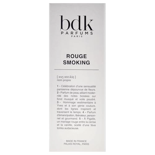 Rouge Smoking Eau de Parfum 100 ml