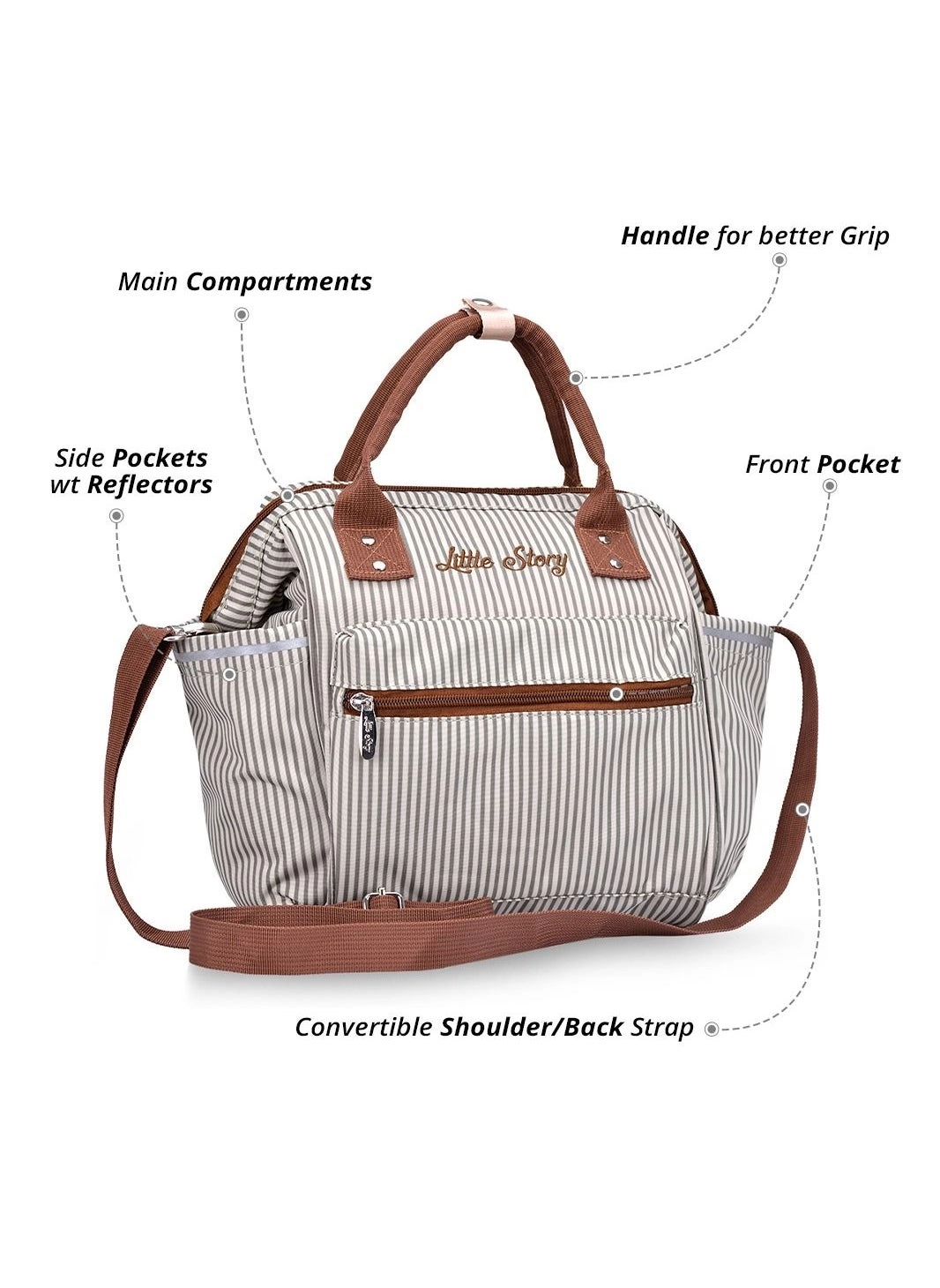 Pack And Go Foldable Car Seat - Group 1/2/3 (9-36Kg)