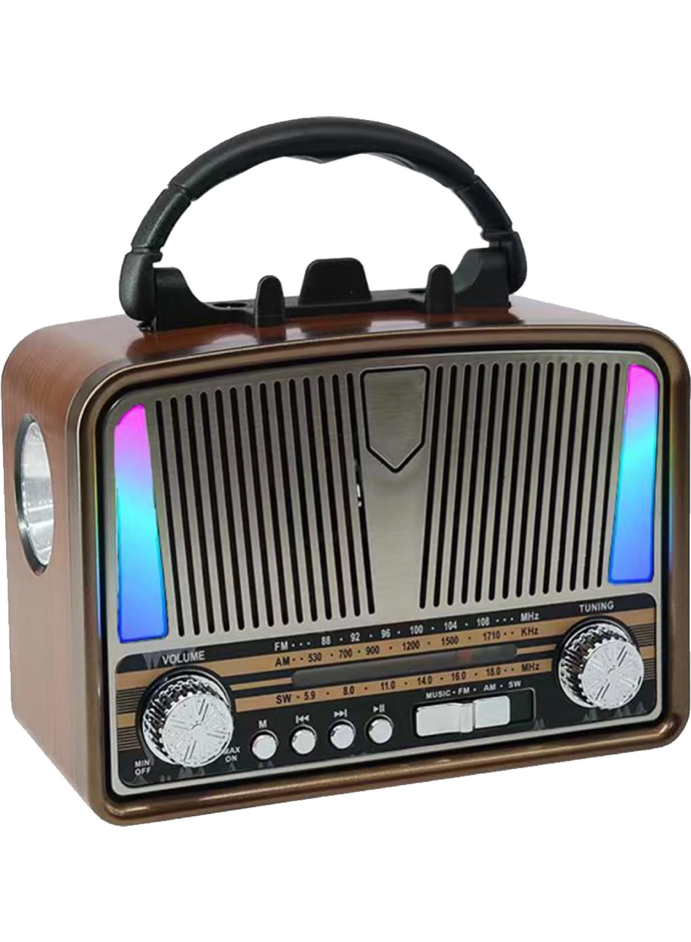 Denx DX714 - Portable Radio