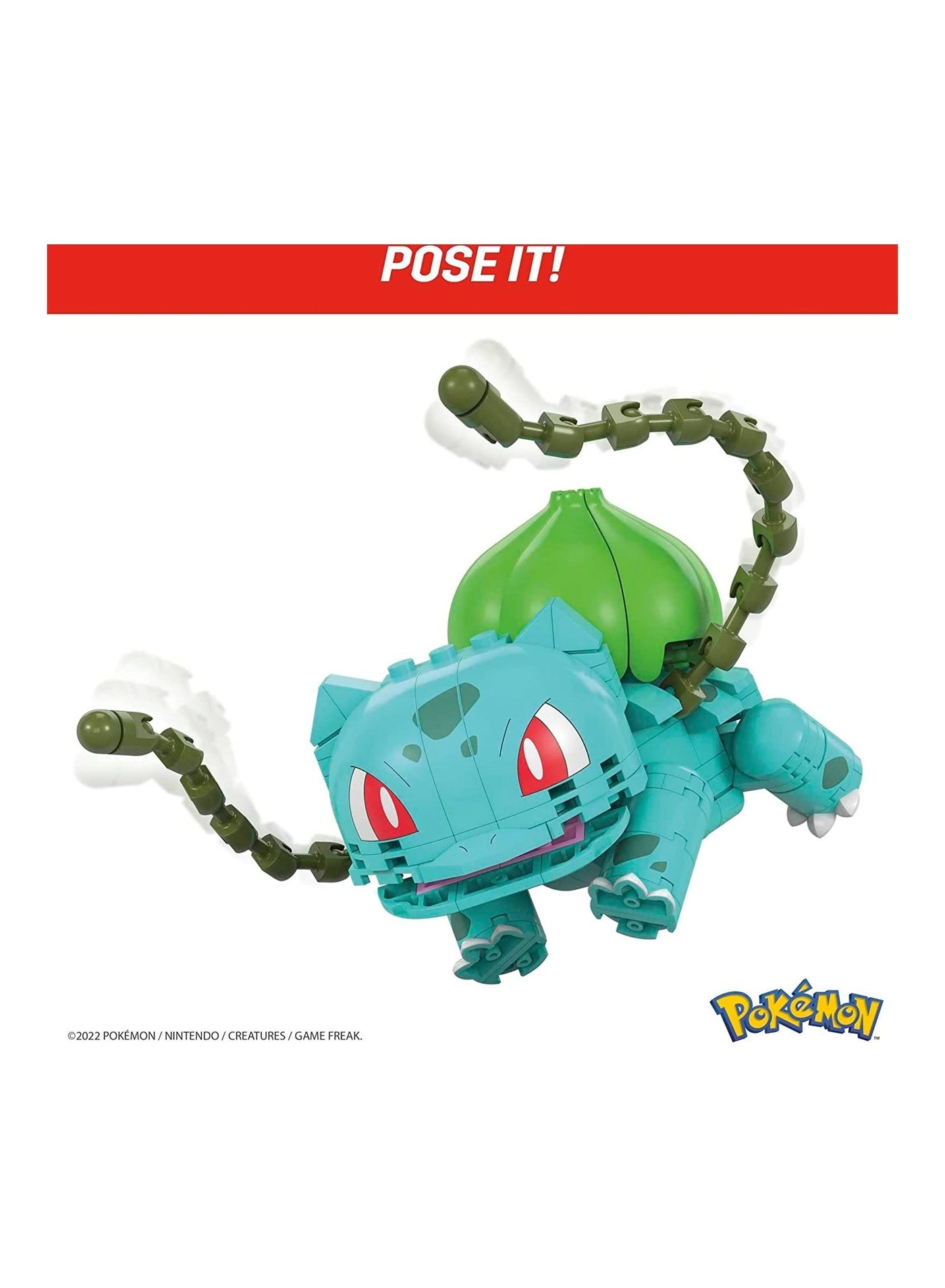 Bulbasaur Figure 4-inch