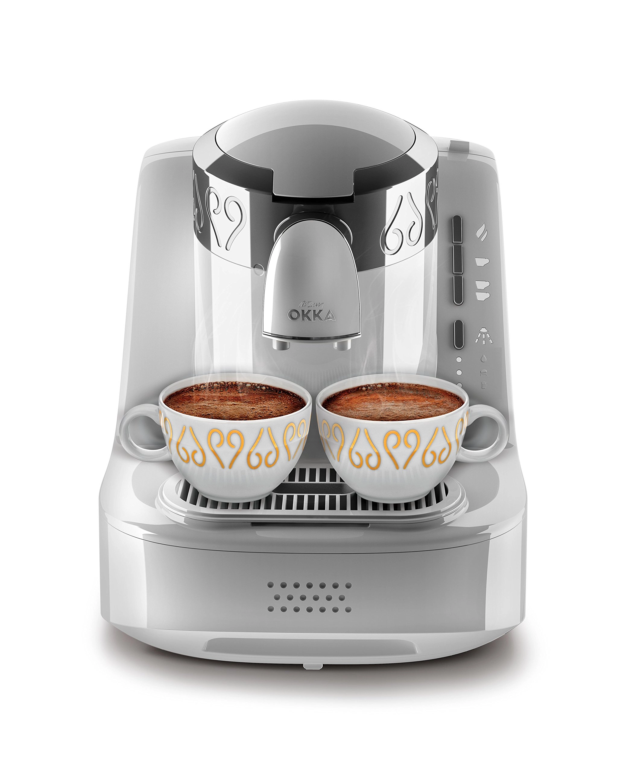 Arzum OKKA - Direct-to-Cup One-Touch Self-Cleaning