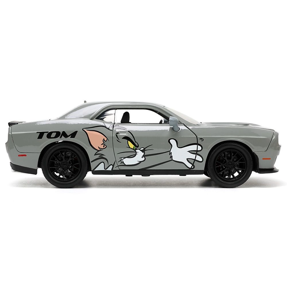 Tom And Jerry 2015 Dodge Challenger - 1:24
