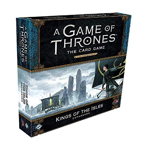 Game Of Thrones: Kings of the Isles - Deluxe Expansion 06 - Card Game