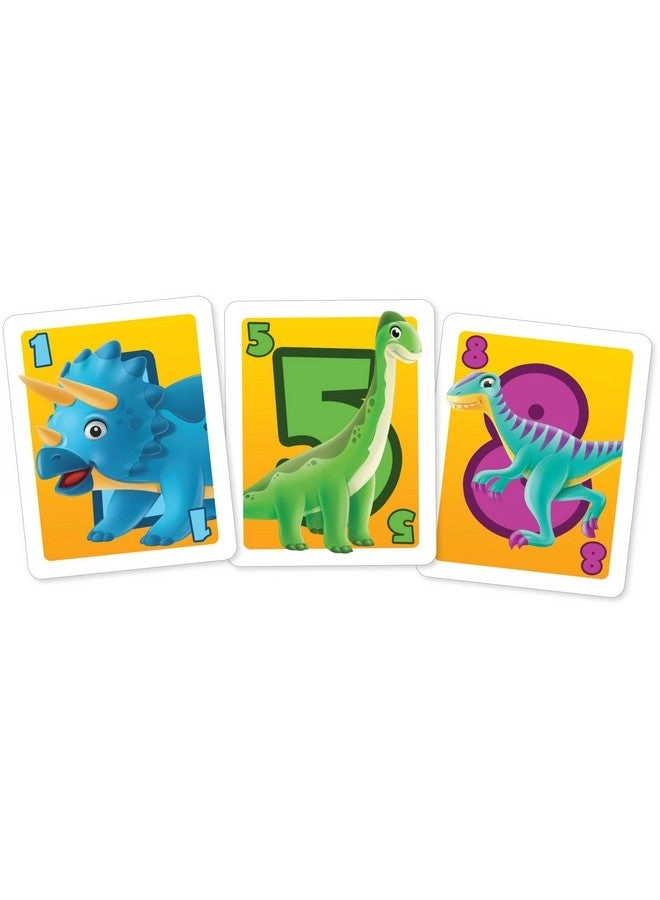 Dino Dash - Card Game